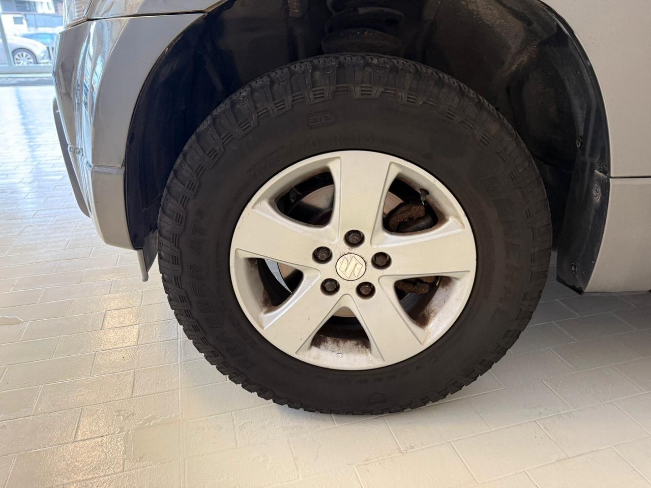 Suzuki Grand Vitara 4X4, MOTORE SOSTITUITO CON UNO DI 40.000KM