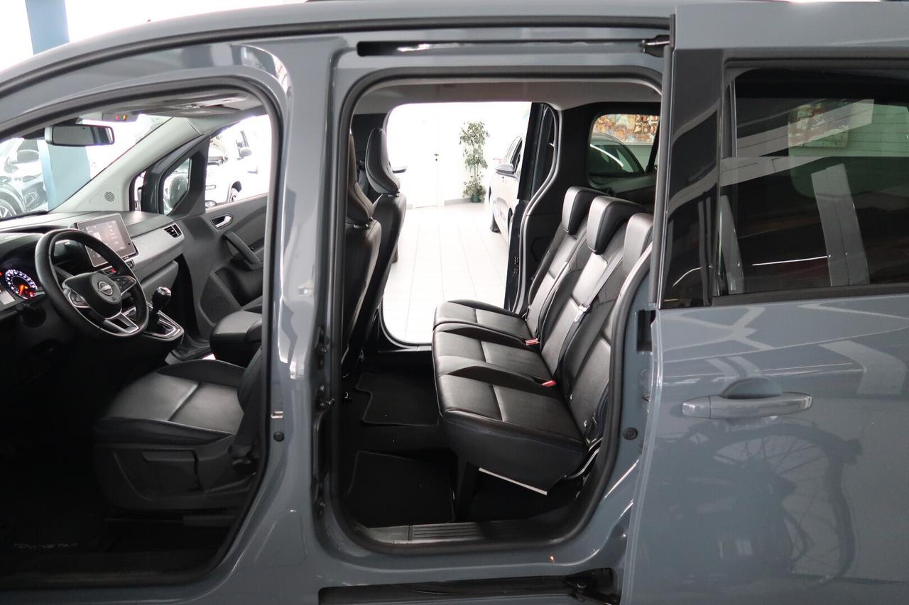 Nissan Townstar 1.3 130 CV N-Connecta 5p