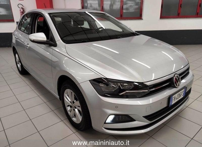 Volkswagen Polo 1.0 TSI 95cv DSG 5p Comfortline Automatica