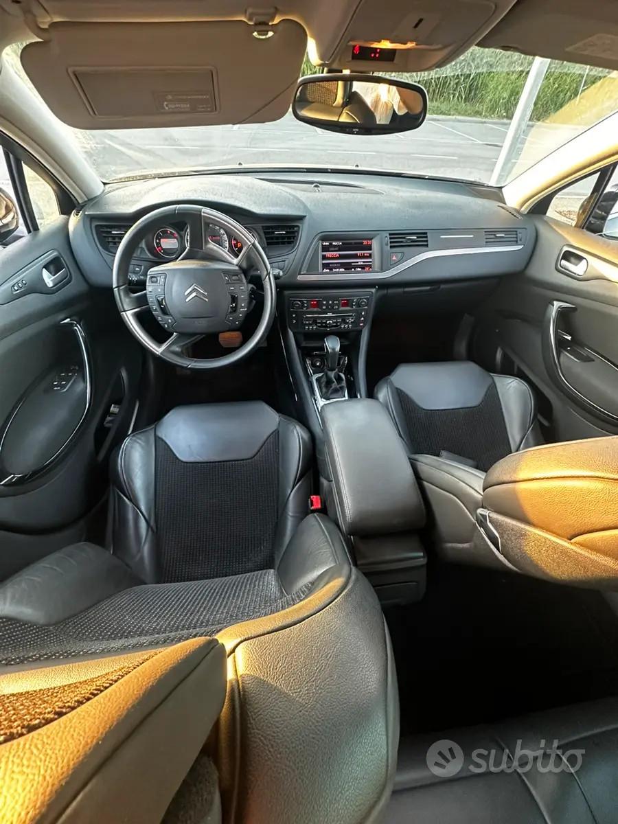 Citroen C5 Tourer 2.0 HDI Automatica UNICO PROP.