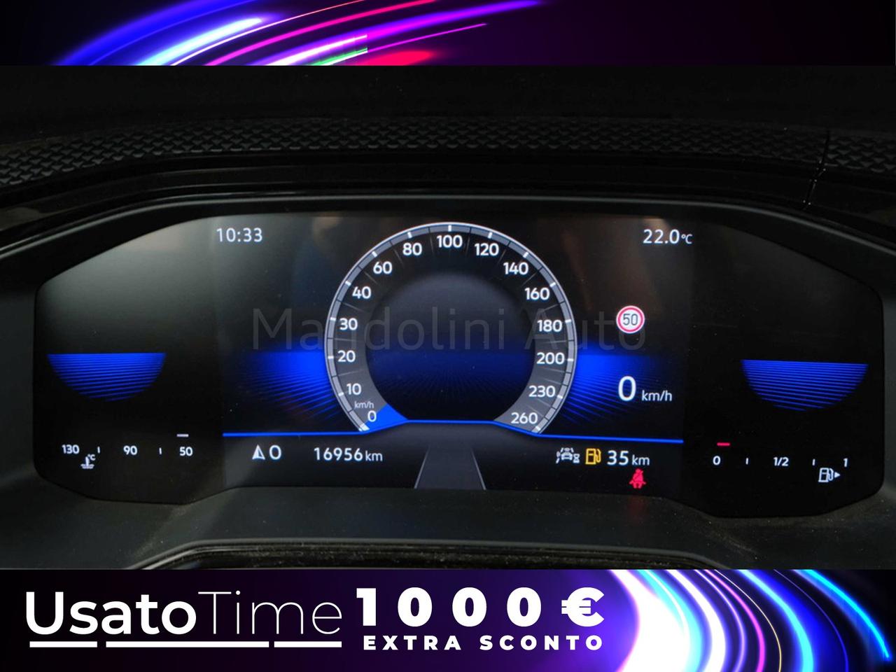 Volkswagen Taigo 1.0 tsi 110cv life