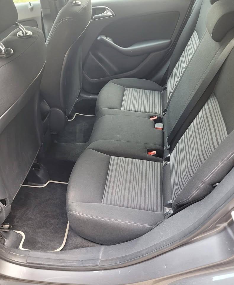 Mercedes Classe B 180 1.8 anno 2012