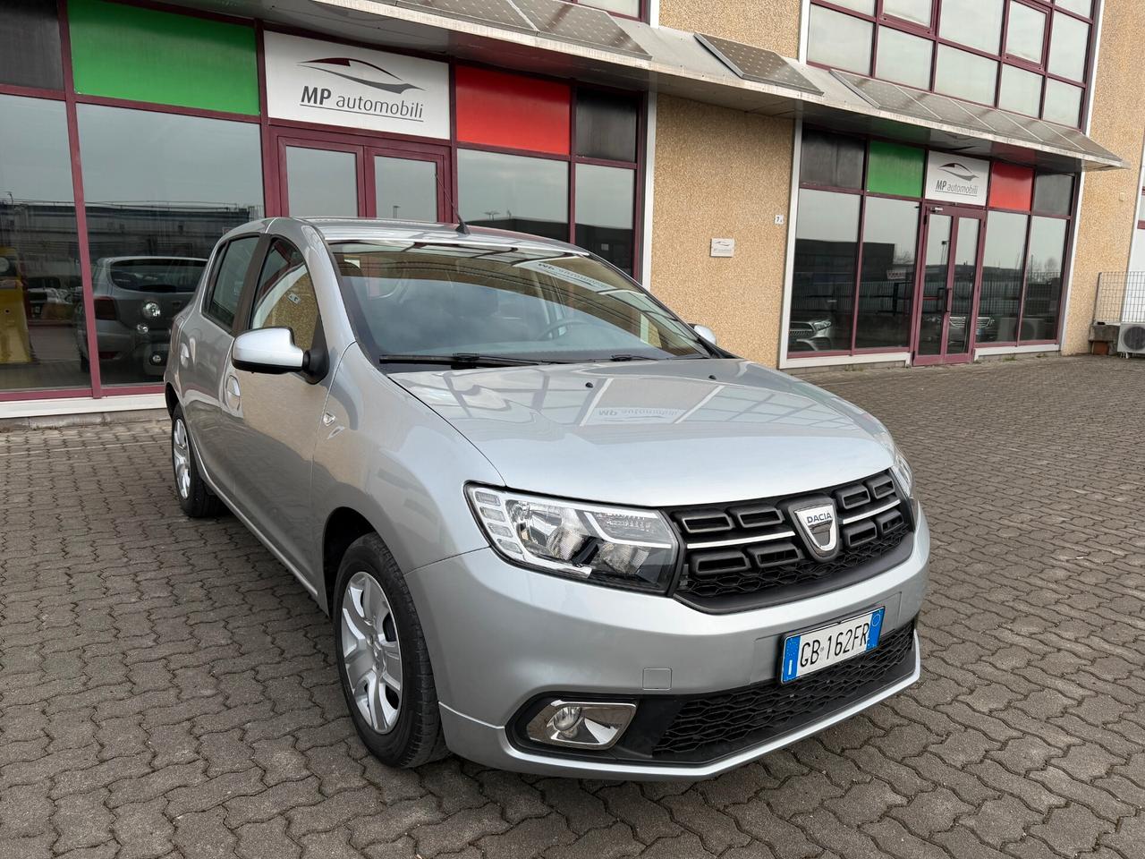 Dacia Sandero Streetway 1.0 TCe 100 CV ECO-GPL