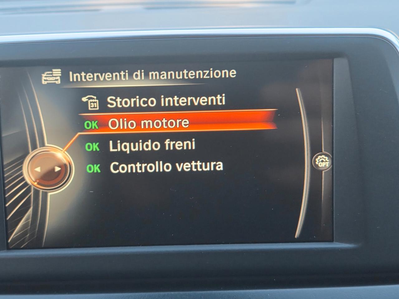 Bmw 216d Active Tourer Luxury Super accessoriata E6b