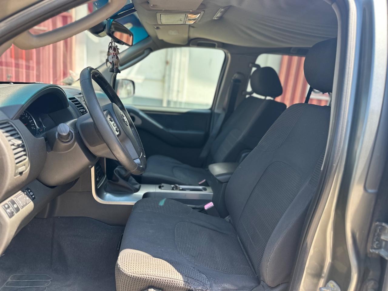 Nissan Pathfinder 2.5 dCi XE Plus