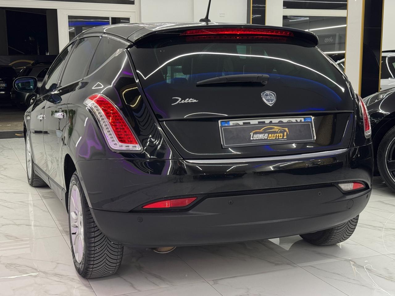 Lancia Delta 1.6 MJT Oro Full Optional-Bose