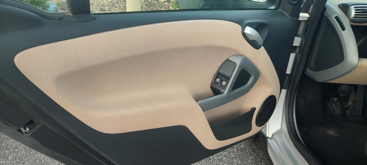 Smart ForTwo con motore km 60000