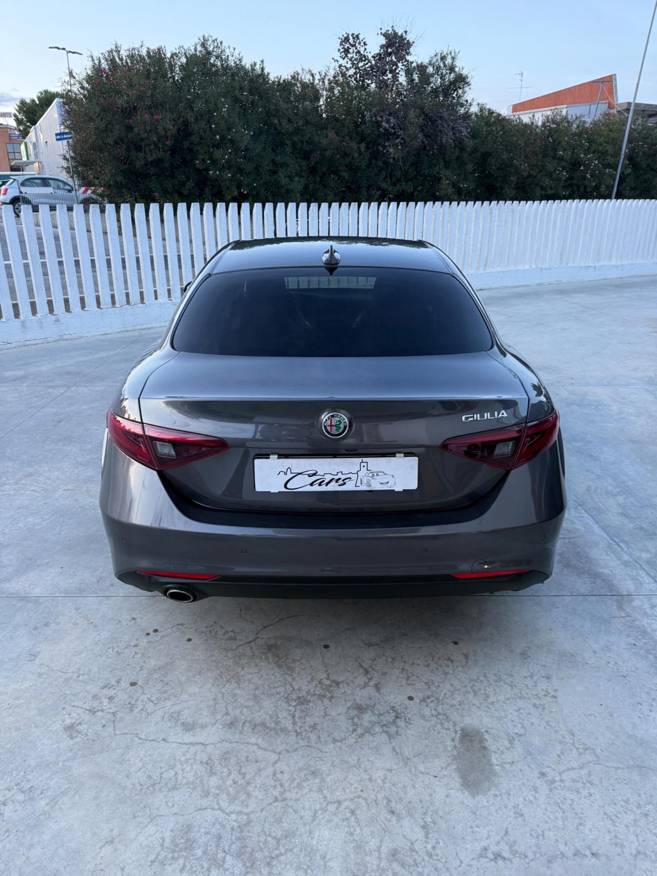 Alfa Romeo Giulia 2.2 Turbodiesel 160 CV Sprint