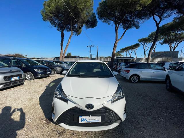 TOYOTA Yaris 1.0cc 72cv OK NEOPATENTATI Safety Pack Bluetooth