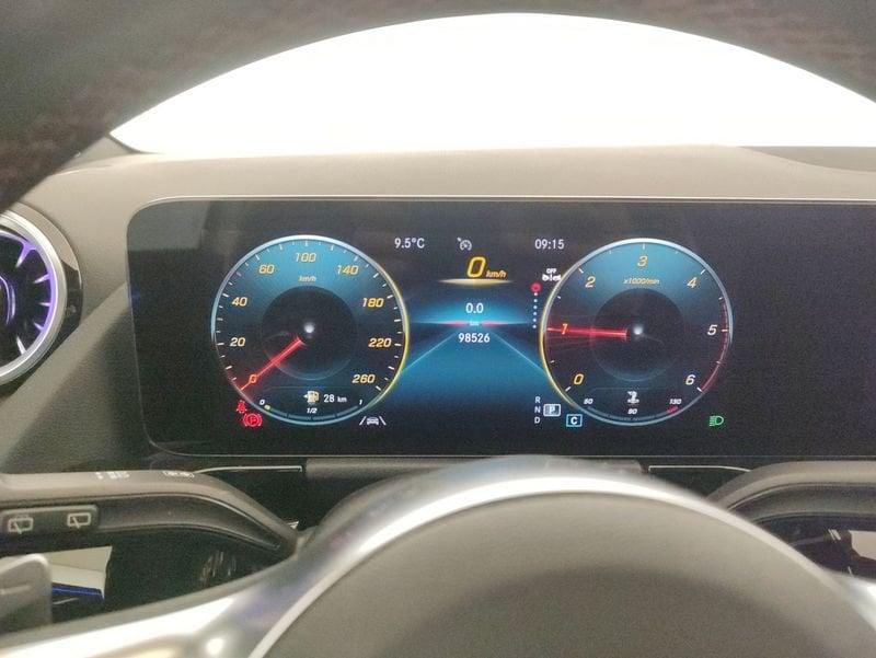 Mercedes-Benz GLA 200 d Premium 4matic auto