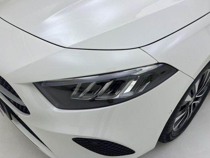 Mercedes-Benz Classe A A 180 D ADVANCED AUTO