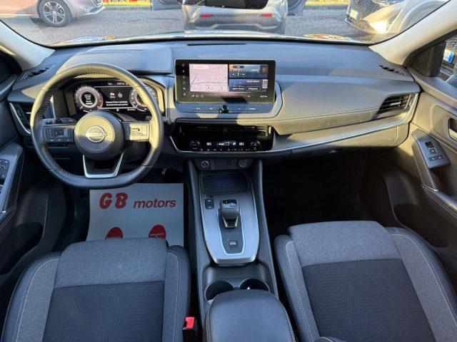 NISSAN Qashqai MHEV 158 CV Xtronic N-Connecta NAVI - LED - ACC
