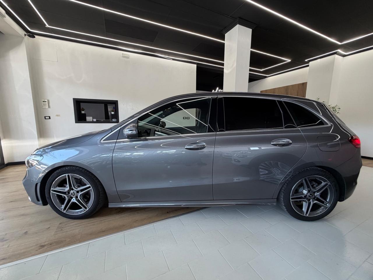 Mercedes-benz B 180 d Automatic AMG Line Premium Plus