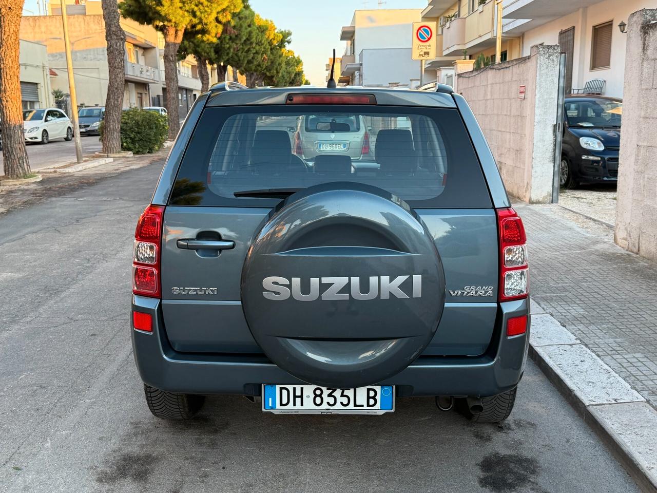 Suzuki Grand Vitara 1.9 DDiS 5P UNICOPROPRIETARIO