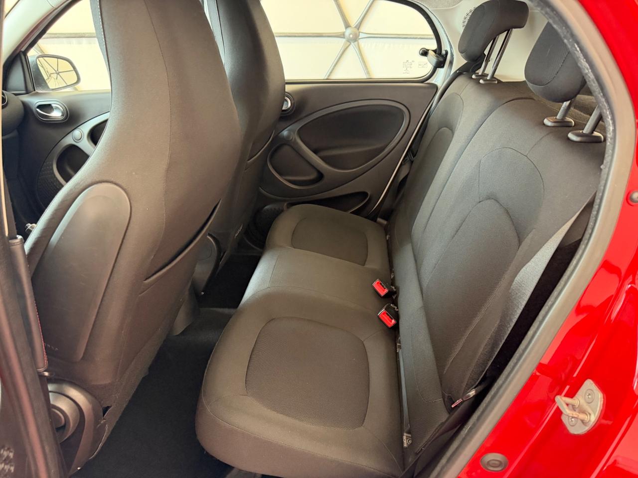 Smart ForFour 70 1.0 twinamic Passion