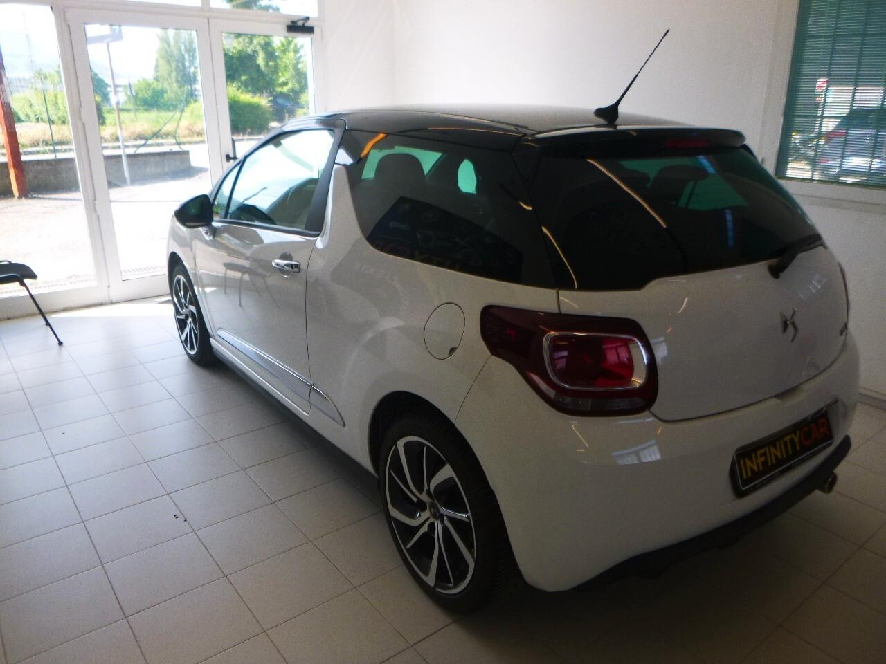 Ds DS3 DS 3 BlueHDi 100 S&S Sport Chic