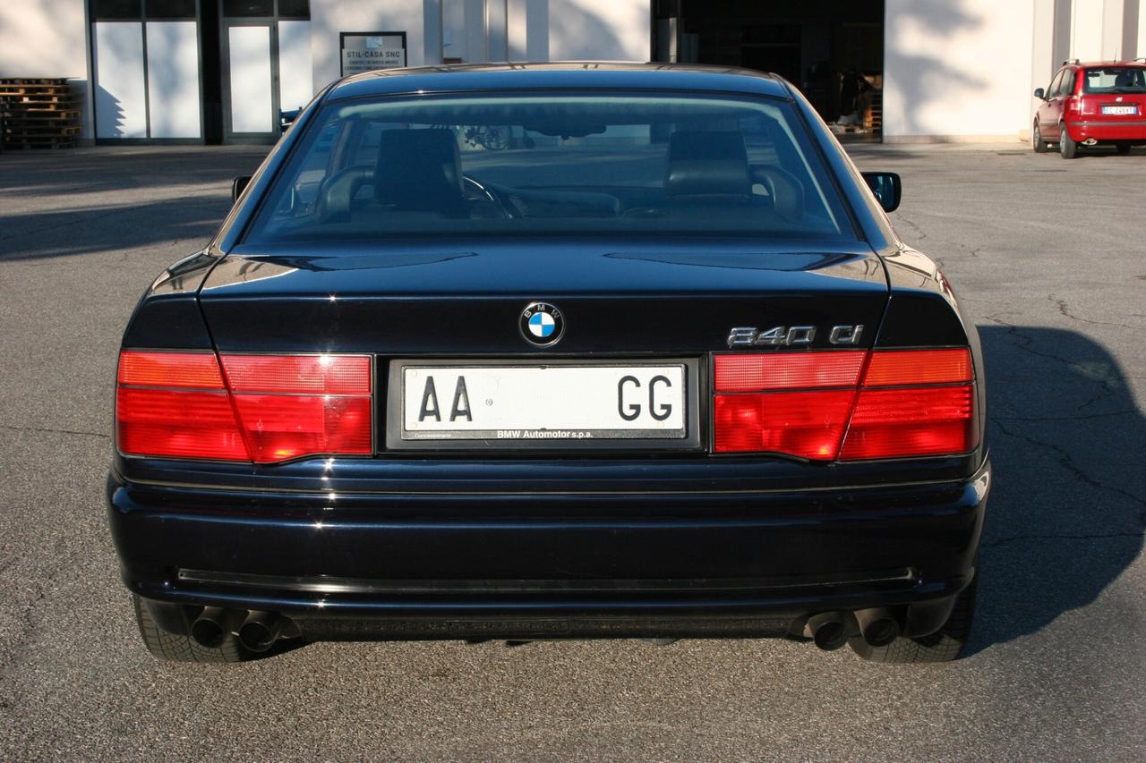 Bmw 840 ci