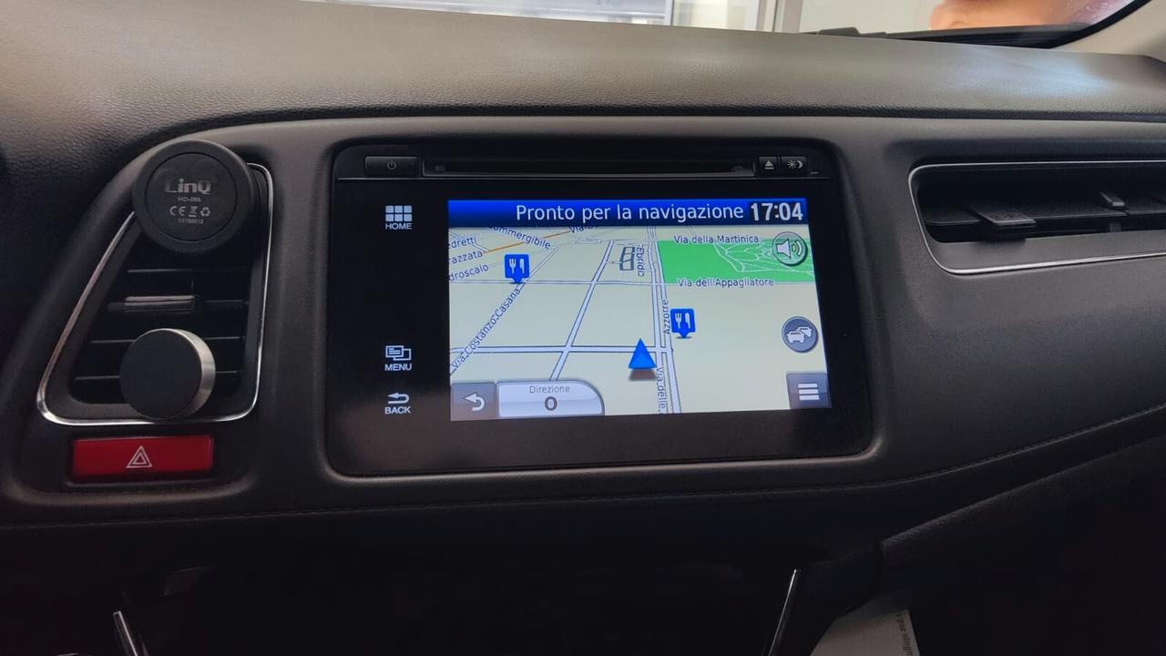 Honda HR-V 1.6 i-DTEC Executive Navi EURO 6
