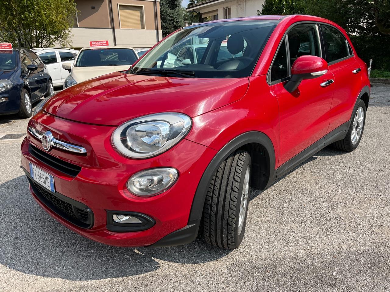 Fiat 500X 1.4 MultiAir 140 CV Pop Star