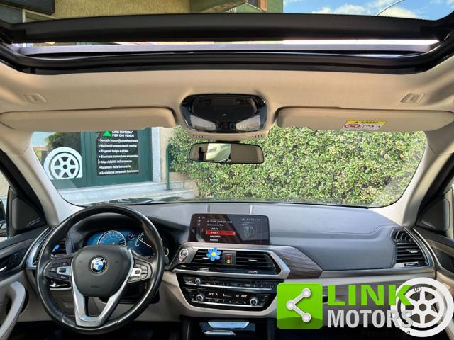 BMW X3 xDrive20d Luxury