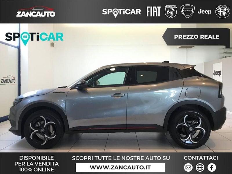 Alfa Romeo Junior BEV 156CV/115kW elettrica SPECIALE 100% ELETTRICA
