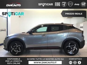 Alfa Romeo Junior BEV 156CV/115kW elettrica SPECIALE 100% ELETTRICA