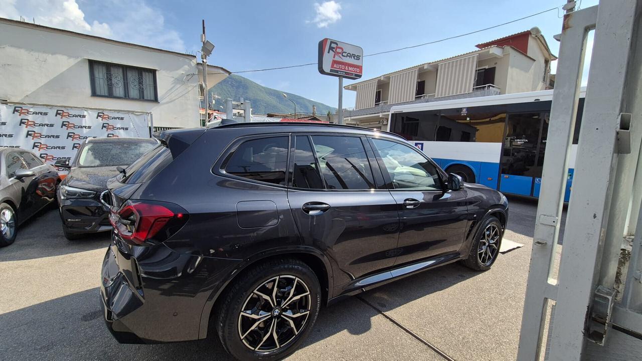 Bmw X3 M xDrive20d 48V Msport
