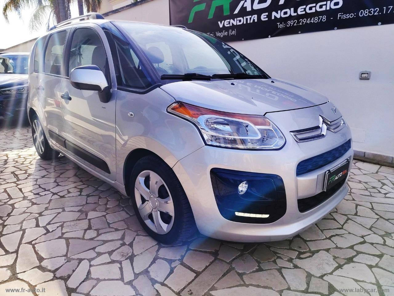 CITROEN C3 Picasso 1.6 HDi 90 Exclus. Limited 2