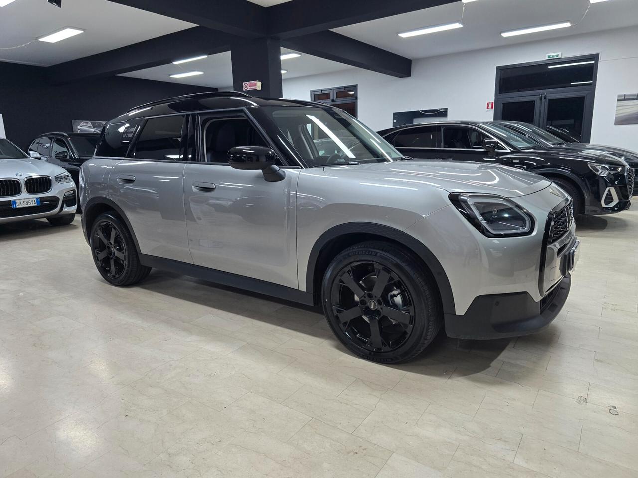 Mini Cooper D Countryman Classic 2.0 163 cv