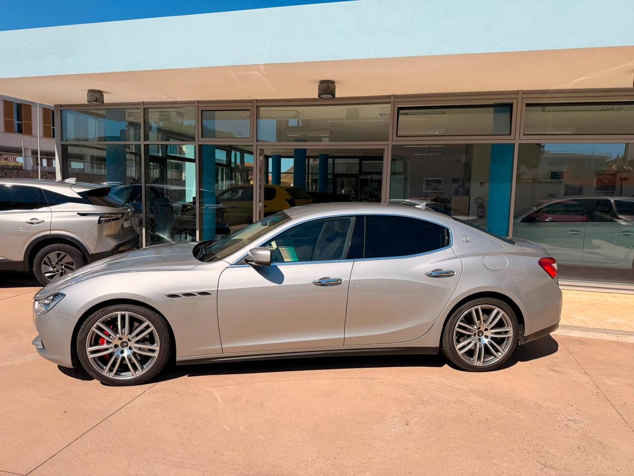 Maserati Ghibli V6 Diesel