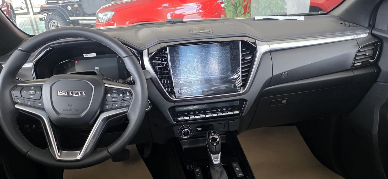 Isuzu D-Max D- MAX PRESTIGE A/T