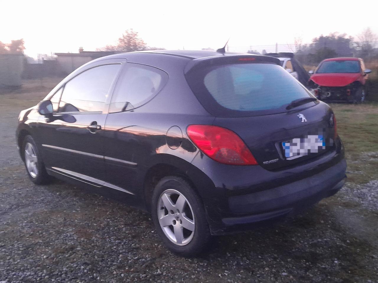 Peugeot 207 1.4 88CV 3p. XS