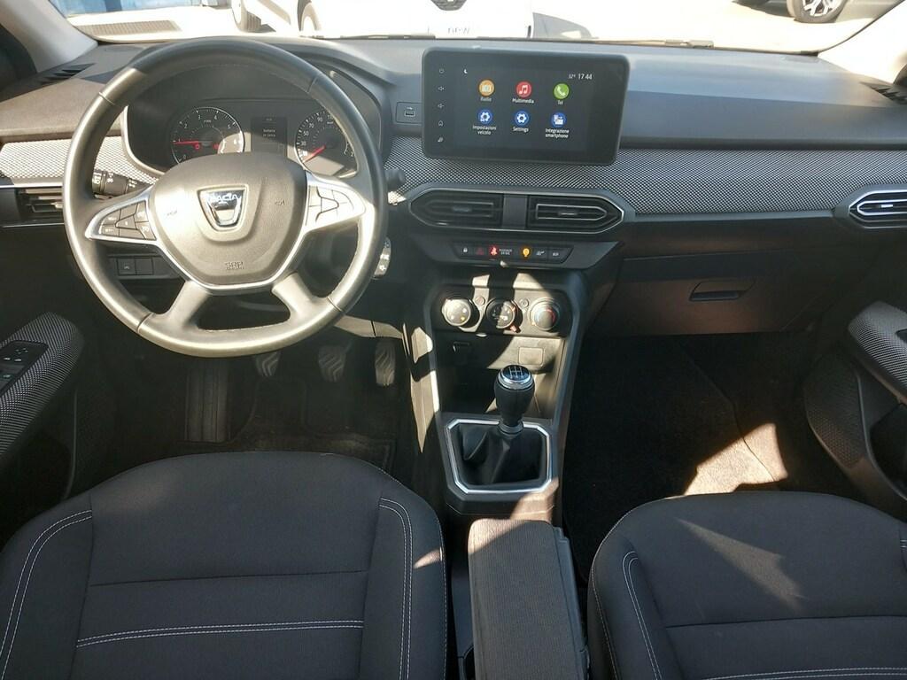 Dacia Sandero Streetway 1.0 tce ECO-G Comfort
