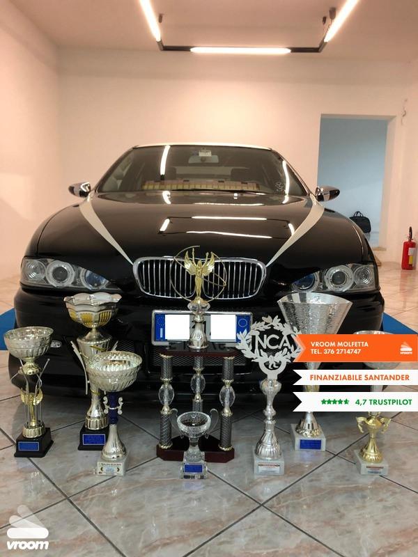 BMW Serie 5 (E39) 525tds UNICA NEL SUO GENERE