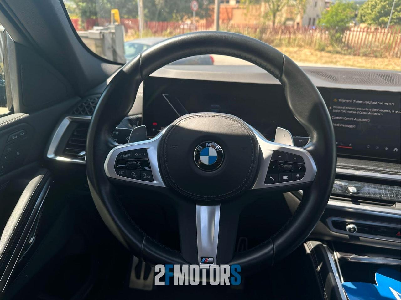 Bmw X6 xDrive30d 48V Msport