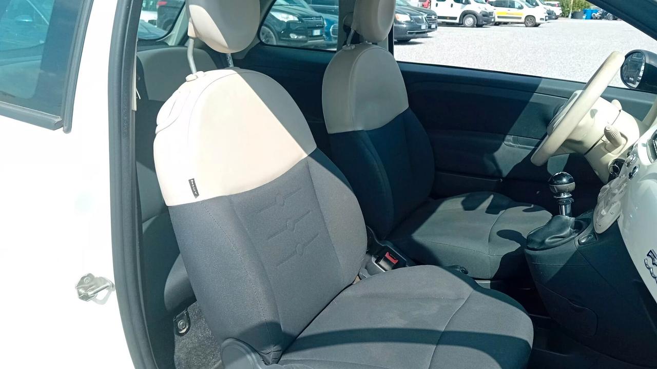 Fiat 500 1.2 Pop Star