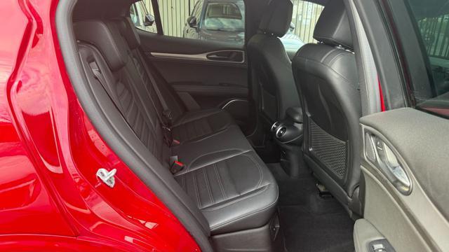ALFA ROMEO Stelvio 2.2TURBODIESEL 210CV AT8 Q4 VELOCE *24M.G.*CL 20"*