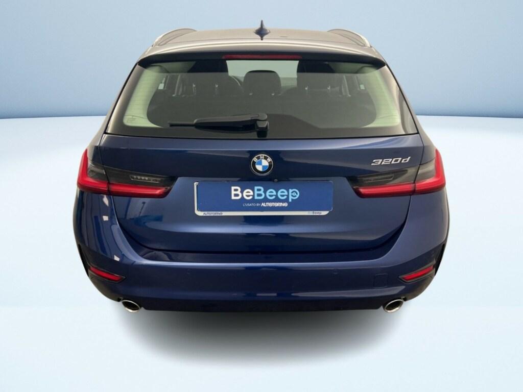 BMW Serie 3 Touring 320 d Business Advantage Steptronic