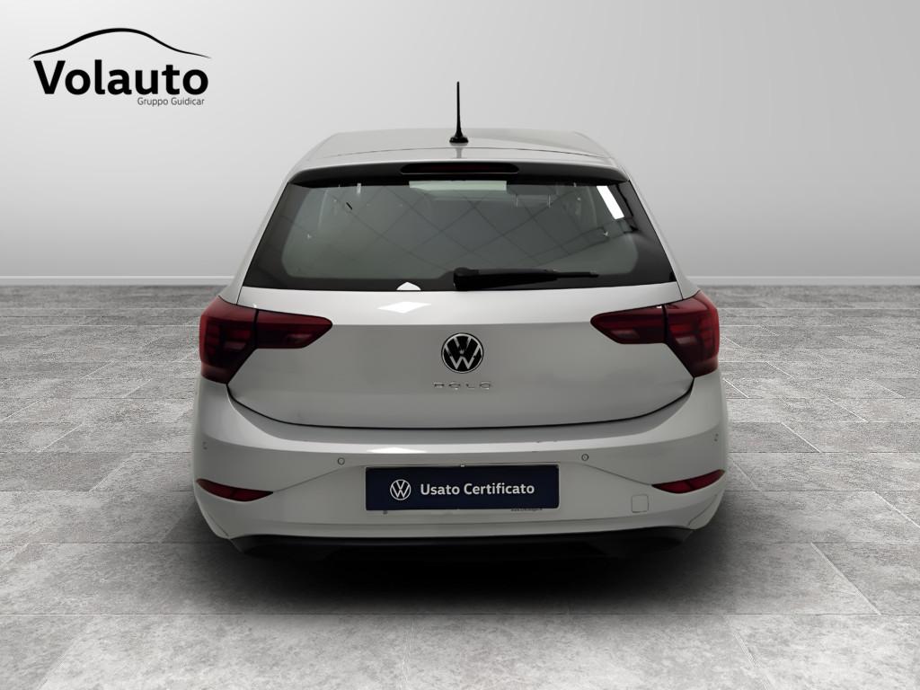VOLKSWAGEN Polo VI 2022 - Polo 1.0 tsi Life 95cv dsg