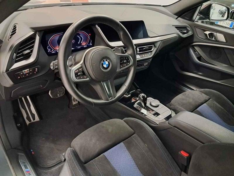 BMW Serie 2 G.C. M235i Gran Coupe xdrive auto