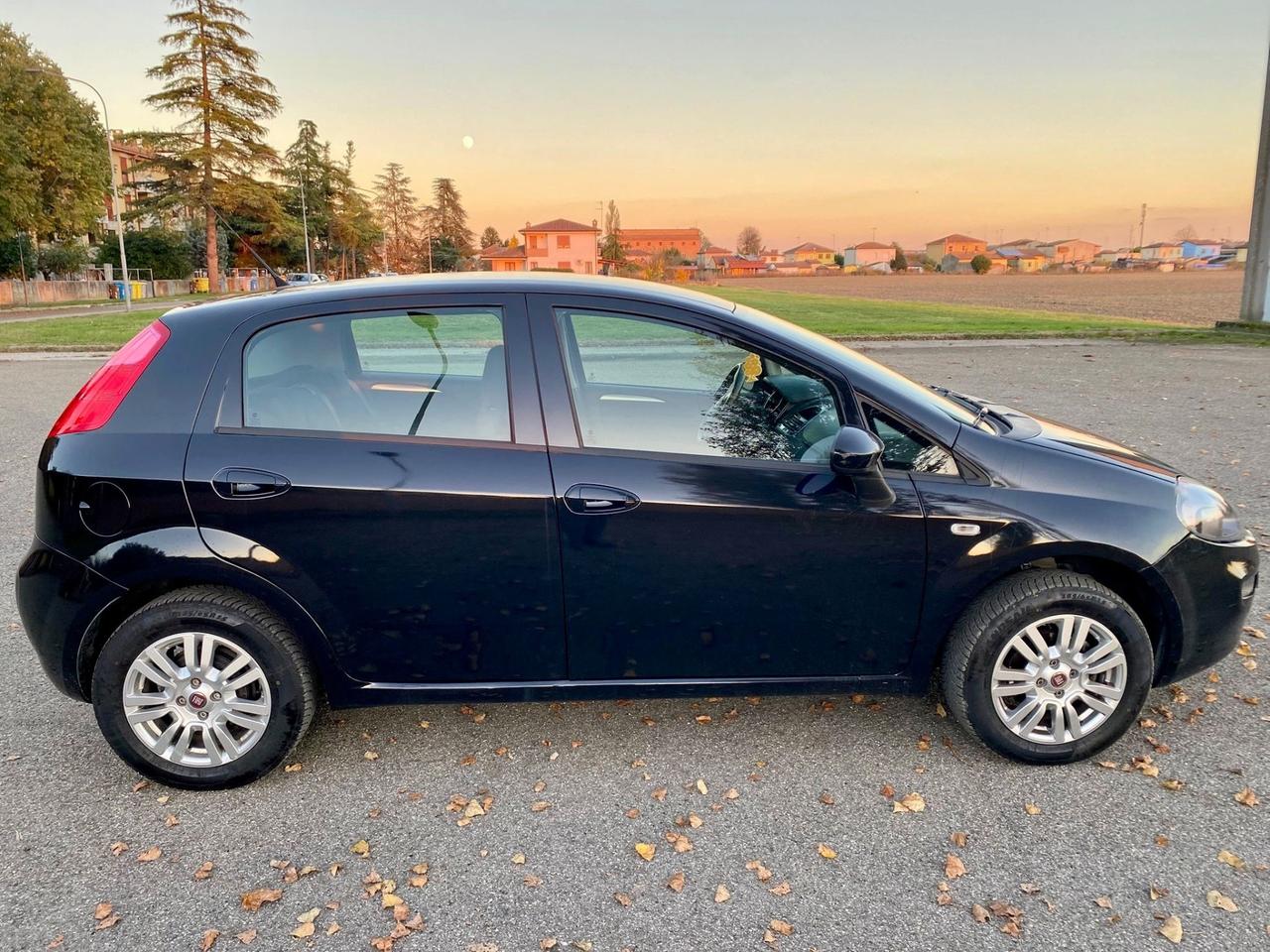 Fiat Grande Punto Esypower gpl