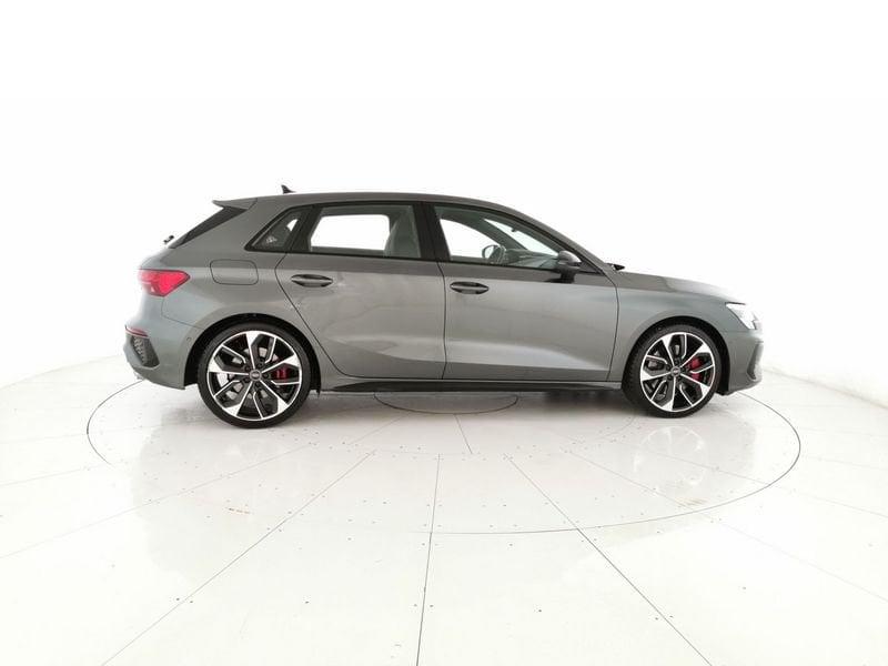 Audi A3 S3 Sportback 2.0 tfsi Sport Attitude quattro s-tronic