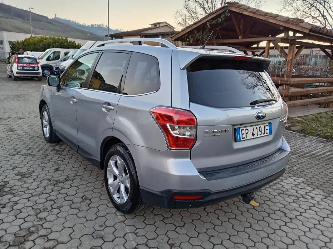 Subaru Forester IV 2013 Forester 2.0d-S Dynamic