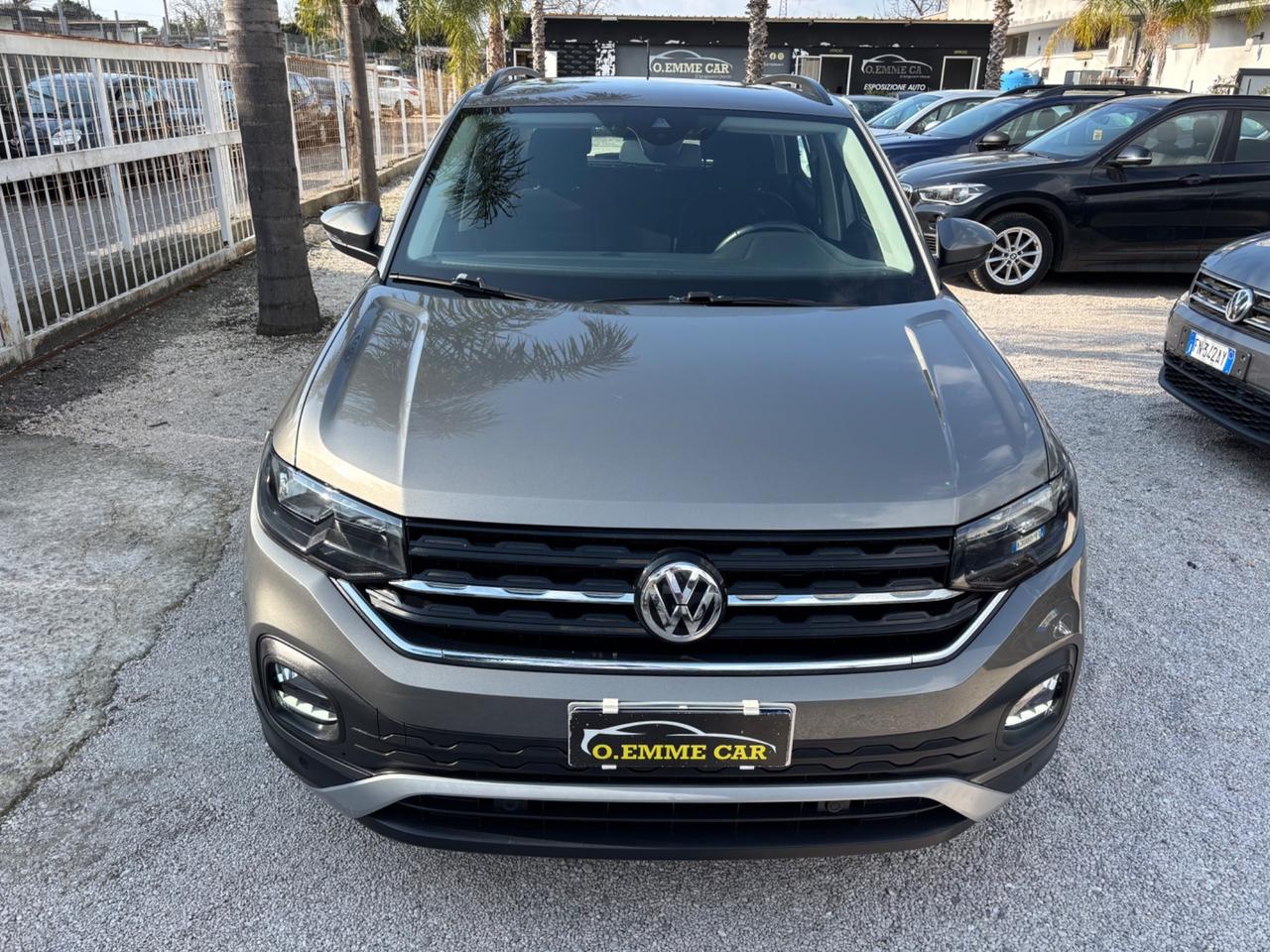 VW T-CROSS 1.0 TSI 95 CV STYLE 59.000KM NUOVISSIMO