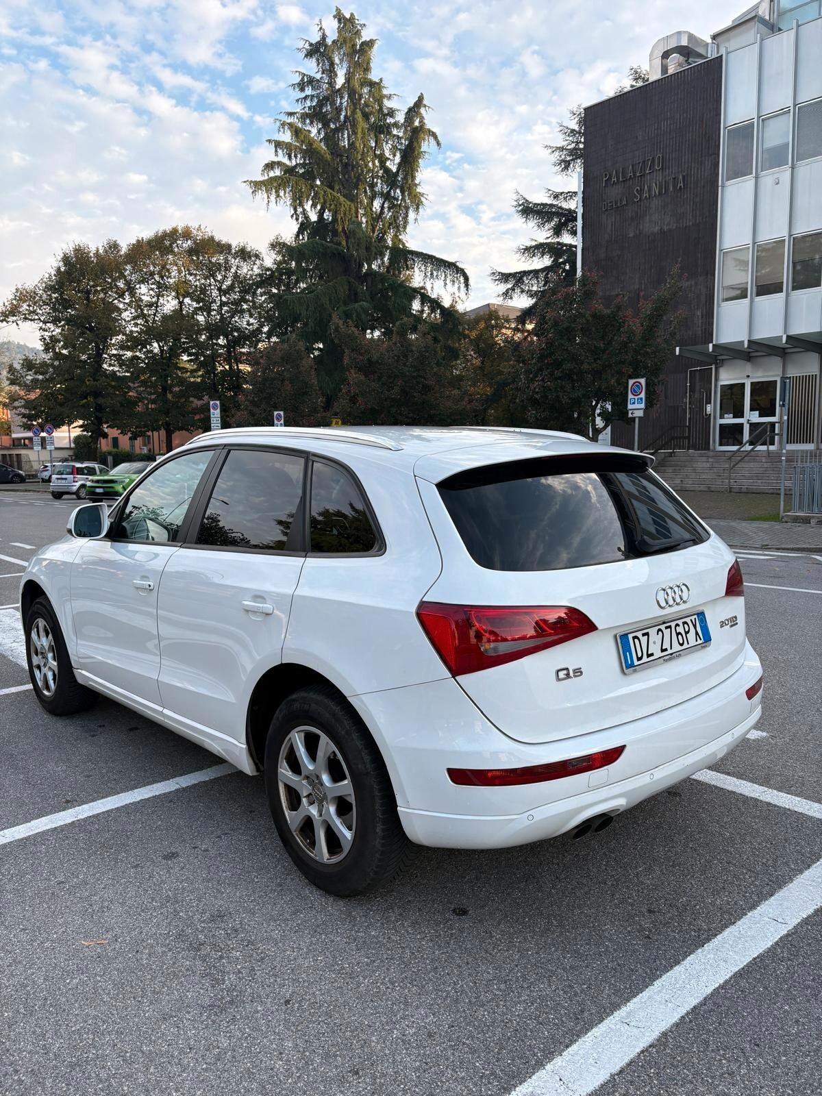 Audi Q5 2.0 TDI 170 CV quattro