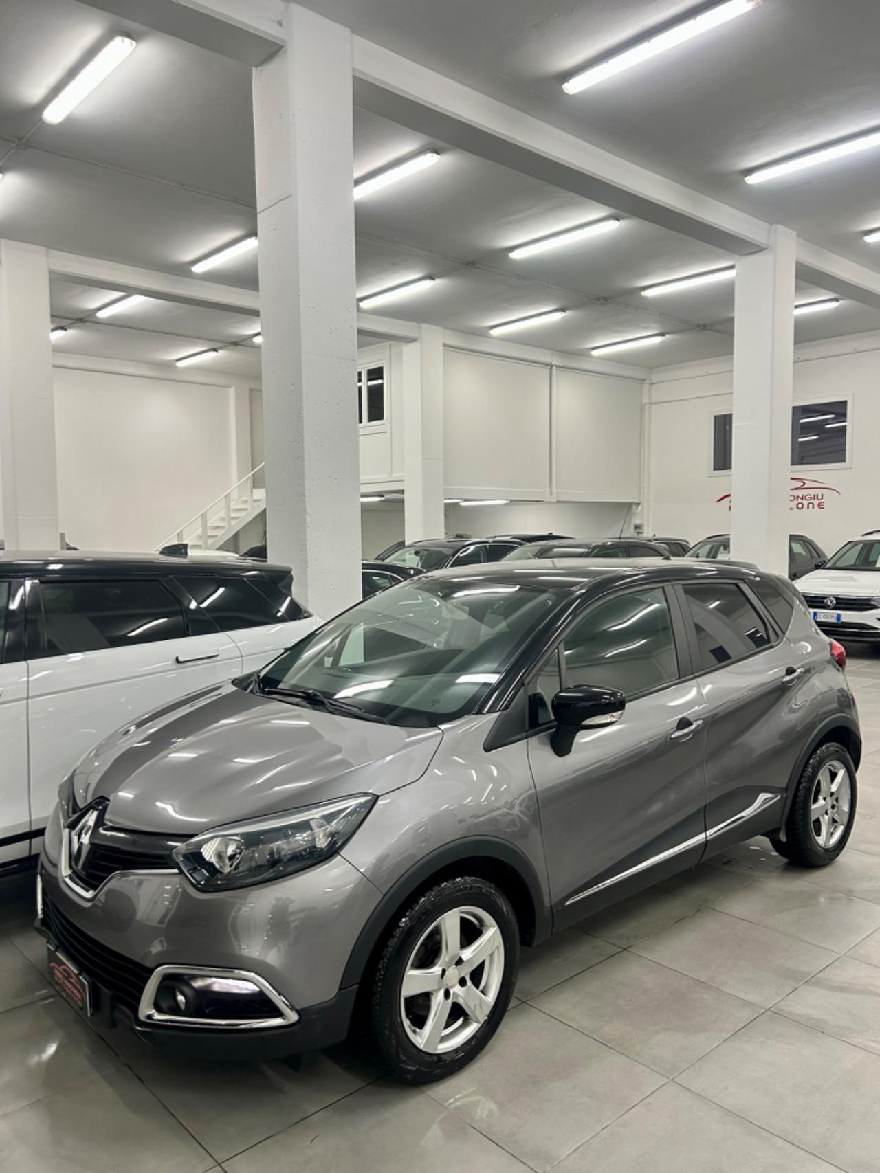 Renault Captur 1.5 90 CVEnergy R-Link FINANZIABILE