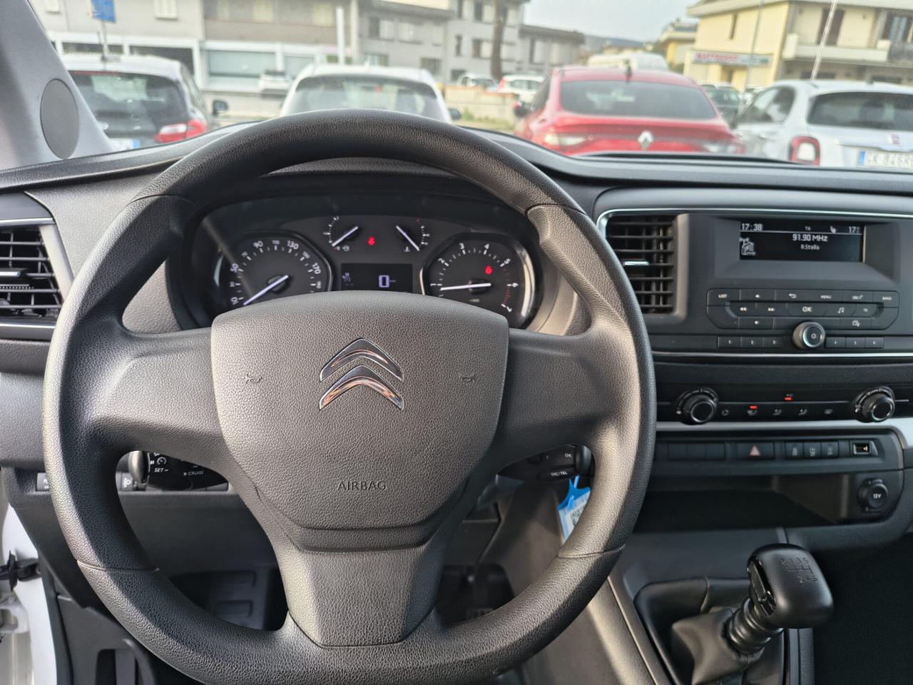 Citroen Spacetourer 2.0 BlueHDi 9 POSTI 150CV