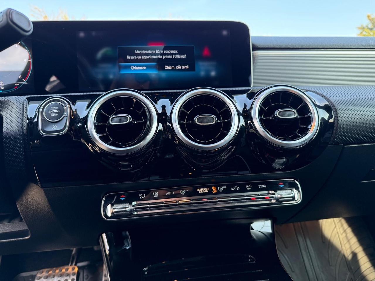 Mercedes-benz A 200 d Automatic Premium