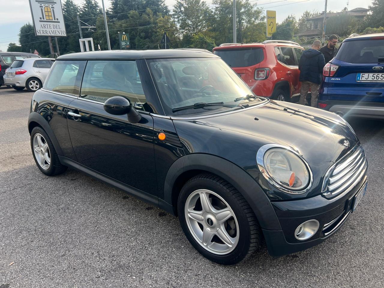 Mini 1.6 16V Cooper Chili