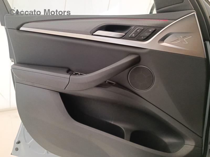 BMW X3 M 40 d Mild Hybrid 48V xDrive Steptronic